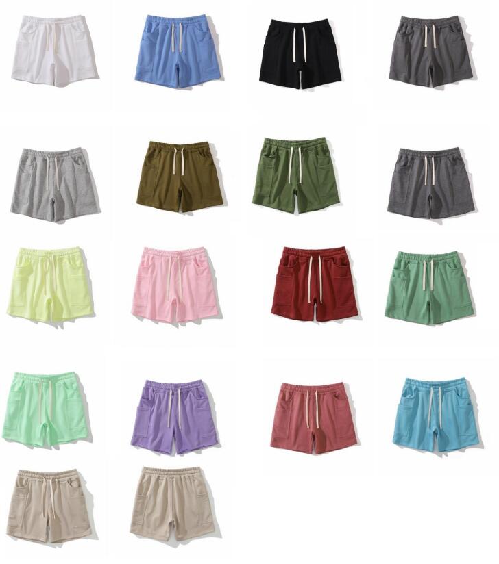 17color ショートパンツ 4分丈 メンズ...の紹介画像2