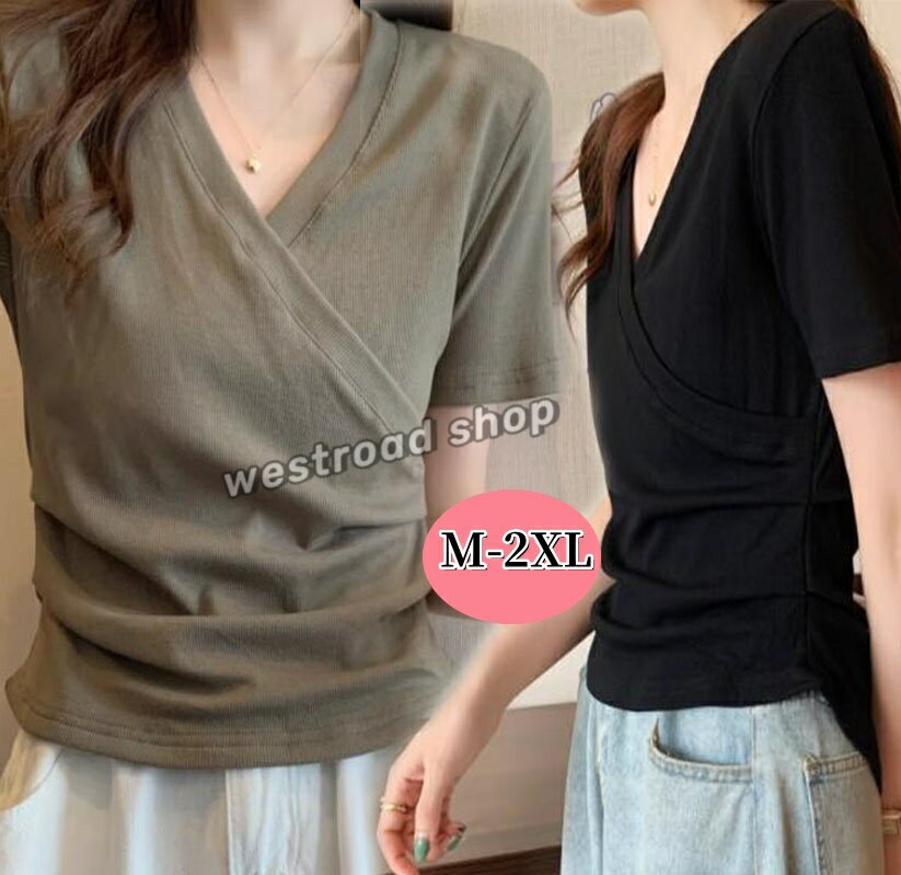 「簡単着こなしで様になる」Tシャツ...