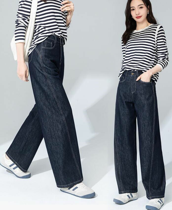 3colorレディースデニムパンツ...