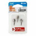  13ޤв١۴ʥե饤å DRY FLY ѥ饷塼 D15-D32 TIEMCOʥƥॳFly Selection (Dry Fly)