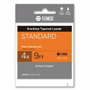 【日本正規品 13時まで当日出荷】リーダースタンダード12FT TIEMCO(ティムコ)