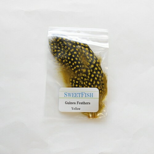 【日本正規品 13時まで当日出荷】ギニアフェザー　SWEETFISH（スウィートフィッシュ）