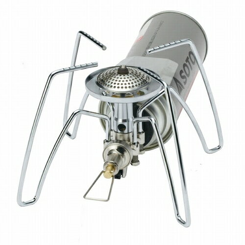 【日本正規品 13時まで当日出荷】レギュレーターストーブ　SOTO（ソト）