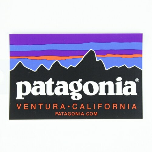 パタゴニア Classic Patagonia Sticker