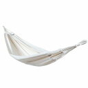【日本正規品 13時まで当日出荷】パーム コットンハンモック(ホワイト) CAPTAIN STAG(キャプテンスタッグ)