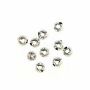 【日本正規品 13時まで当日出荷】TMCタングステンビーズプラス SLV ミラー TIEMCO(ティムコ)TMC Tungsten Bead plus