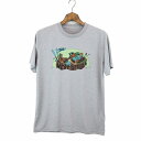 【日本正規品 13時まで当日出荷】TB X WEST Tee　Teton Bros.（ティートンブロス）