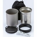 【日本正規品 13時まで当日出荷】サーモスタック SOTO(ソト)