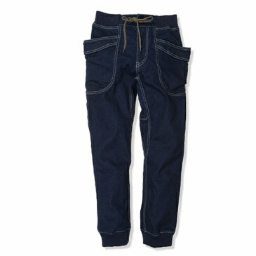 VENDORRIBPANTS／ONEWASH（GHP1085DSO）　GOHEMP（ゴーヘンプ）（ベンダーリブパンツ　ワンウォッシュ）-ONEWASH