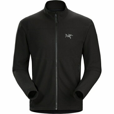 DeltaLTJacketMens　ARC`TERYX（アークテリクス）（デルタLTジャケットメンズ）-Black