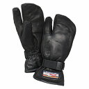【日本正規品 13時まで当日出荷】3-FINGER GTX FULL LEATHER HESTRA(ヘストラ)スリーフィンガー ジーティーエックス フル レザー