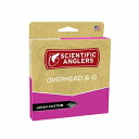 【日本正規品 13時まで当日出荷】OH&D ダブル WFライン Scientific Anglers(サイエンティフィックアングラーズ)OH&D Double Hand