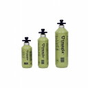 【日本正規品 13時まで当日出荷】燃料ボトル0.3L OV Trangia(トランギア)フューエルボトル0.3ℓ オリーブ