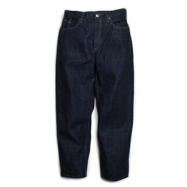 LOOSETAPEREDPANTS　GOHEMP（ゴーヘンプ）（ルーズテーパードパンツ）-ONEWASH