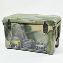 【日本正規品 13時まで当日出荷】iceagecooler45QT ARMY CAMO ICE AGE cooler(アイスエイジクーラー)ICE AGEクーラーボックス45QT アーミーカモ