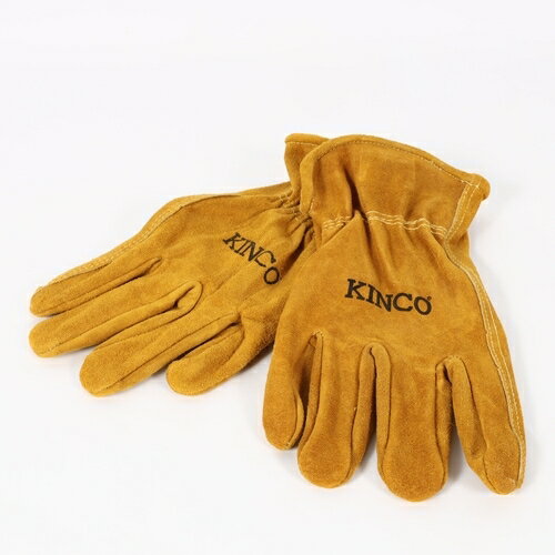 【日本正規品 13時まで当日出荷】Cowhide Driver Gloves ＃50　Kinco Gloves（キンコグローブ）
