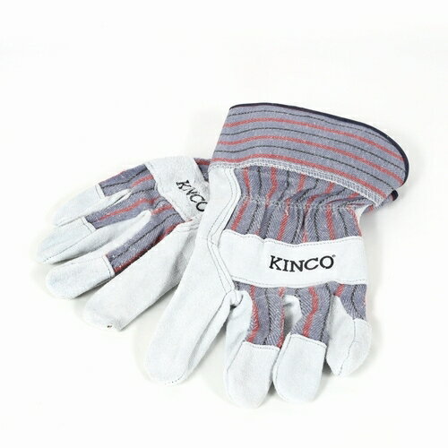 【日本正規品 13時まで当日出荷】Cowhide Leather Palm ＃1500　Kinco Gloves（キンコグローブ）