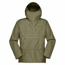 【日本正規品 13時まで当日出荷】SVALBARD LW ANORAK M’s NORRONA(ノローナ)メンズ スヴァルバール ライトウェイト アノラック