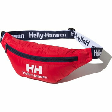 FORMULAWAISTBAG　HELLYHANSEN（ヘリーハンセン）（フォーミュラーウエストバッグ）-R