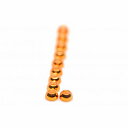 【日本正規品 13時まで当日出荷】FutureFly ハイブリットコーン4mm メタリックGDオレンジ SWEETFISH(スウィートフィッシュ)