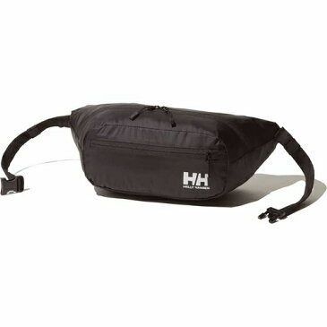 COMPACTHIPBAG　HELLYHANSEN（ヘリーハンセン）（コンパクトヒップバッグ）-K