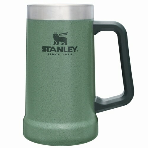 【日本正規品 13時まで当日出荷】真空ジョッキ 0.7L　STANLEY（スタンレー）シンクウジョッキ 0.7L