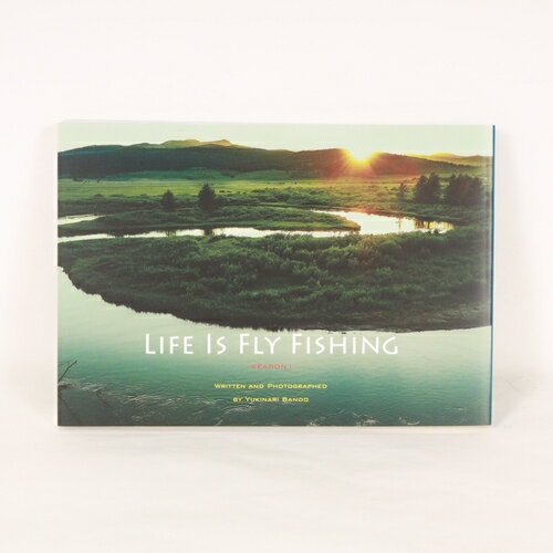 楽天WEST WEB STORE【日本正規品 13時まで当日出荷】LIFE IS FLYFISHING　ふらい人書房