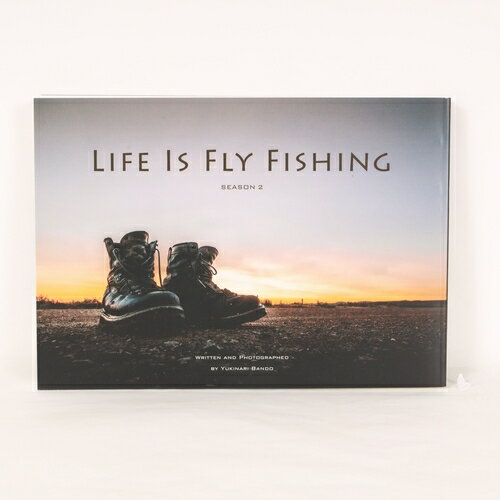 楽天WEST WEB STORE【日本正規品 13時まで当日出荷】LIFE IS FLYFISHING 2　ふらい人書房