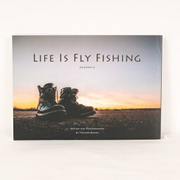 【日本正規品 13時まで当日出荷】LIFE IS FLYFISHING 2　ふらい人書房