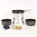 【日本正規品 13時まで当日出荷】ストームクッカーUL・ノンスティックS Trangia(トランギア)