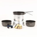 【日本正規品 13時まで当日出荷】ストームクッカーUL・ノンスティックL Trangia(トランギア)