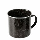 【日本正規品 13時まで当日出荷】ホウロウ マグカップ L GSI(ジーエスアイ)
