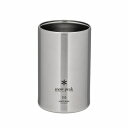 【日本正規品 13時まで当日出荷】缶クーラー350 snow peak(スノーピーク)