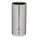 【日本正規品 13時まで当日出荷】缶クーラー500 snow peak(スノーピーク)
