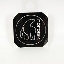 【日本正規品 13時まで当日出荷】オーバル ステッカー NORDISK (ノルディスク)