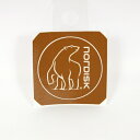 【日本正規品 13時まで当日出荷】オーバル ステッカー NORDISK (ノルディスク)