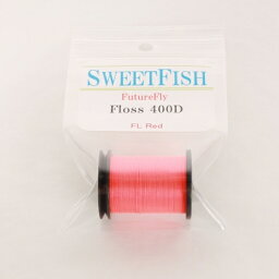 【日本正規品 13時まで当日出荷】FF Floss400D　SWEETFISH（スウィートフィッシュ）