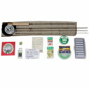 【日本正規品 13時まで当日出荷】エイシスフライフィッシングキット 804 ANGLE(アングル)