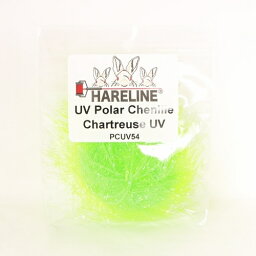 【日本正規品 13時まで当日出荷】UV Polar Chenille　HARELINE DUBBIN（ヘアラインダビン）ユーブイポーラシニール