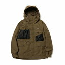 【日本正規品 13時まで当日出荷】TAKIBI MOUNTAIN PARKA　NANGA（ナンガ）タキビマウンテンパーカー