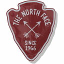 【日本正規品 13時まで当日出荷】TNF PRINT STICKER　THE NORTH FACE（ザ・ノースフェイス）TNFプリントステッカー