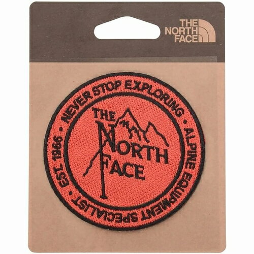 TNFCareWappen　THENORTHFACE（ザ・ノースフェイス）（TNFケアワッペン）-OD