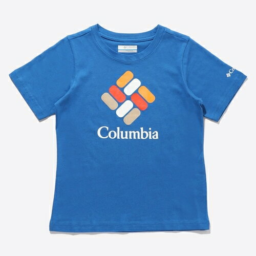 【日本正規品 13時まで当日出荷】Valley Creek Short Sleeve Graphic Shirt　Columbia（コロンビア）バレークリークショートスリーブグラフィックシャツ