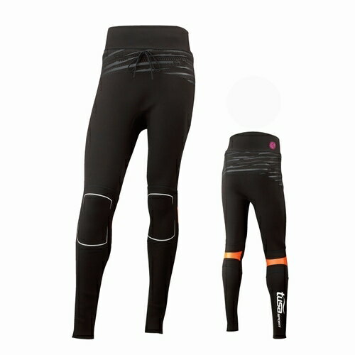 【日本正規品 13時まで当日出荷】シュノーケリング用ウエットパンツ メンズウェア TUSA Sport(ツサスポーツ)
