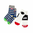 【日本正規品 13時まで当日出荷】Kid’s Socks Set　CHUMS（チャムス）キッズソックスセット