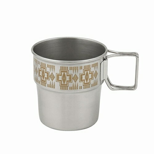 【日本正規品 13時まで当日出荷】YK104 Stailess Stacking Mug　PENDLETON（ペンドルトン）ステンレススタッキングマグ