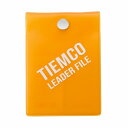 【日本正規品 13時まで当日出荷】リーダーファイル TIEMCO(ティムコ)Leader File