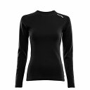 【日本正規品 13時まで当日出荷】WW CREW NECK W (レディース) AKLIMA(アクリマ)ウォームウールクルーネック ウィメンズ