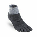 【日本正規品 13時まで当日出荷】トレイルミッドウェイトミニクルー Injinji(インジンジ)