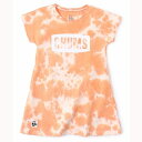 【日本正規品 13時まで当日出荷】Kid’s CHUMS Logo Dress　CHUMS（チャムス）